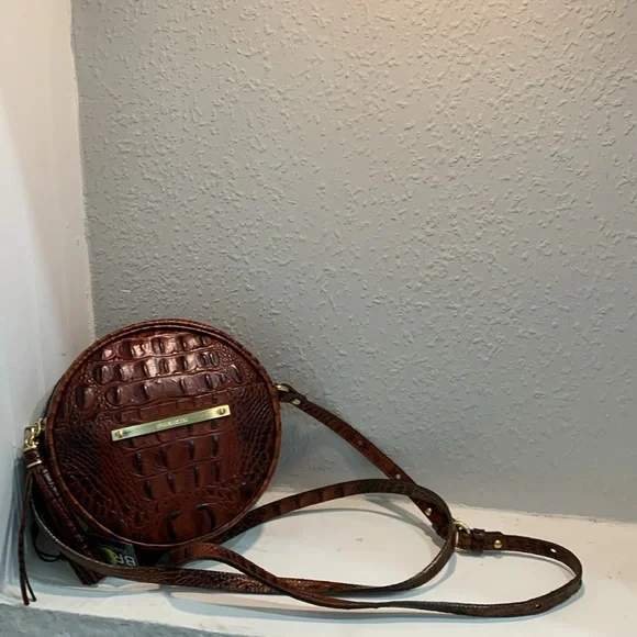 Brahmin Belle  Crossbody - Picture 11 of 14
